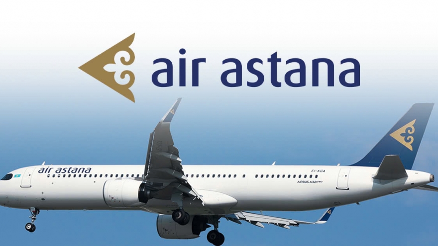 Air Astana to launch flights to Nha Trang in March 2025